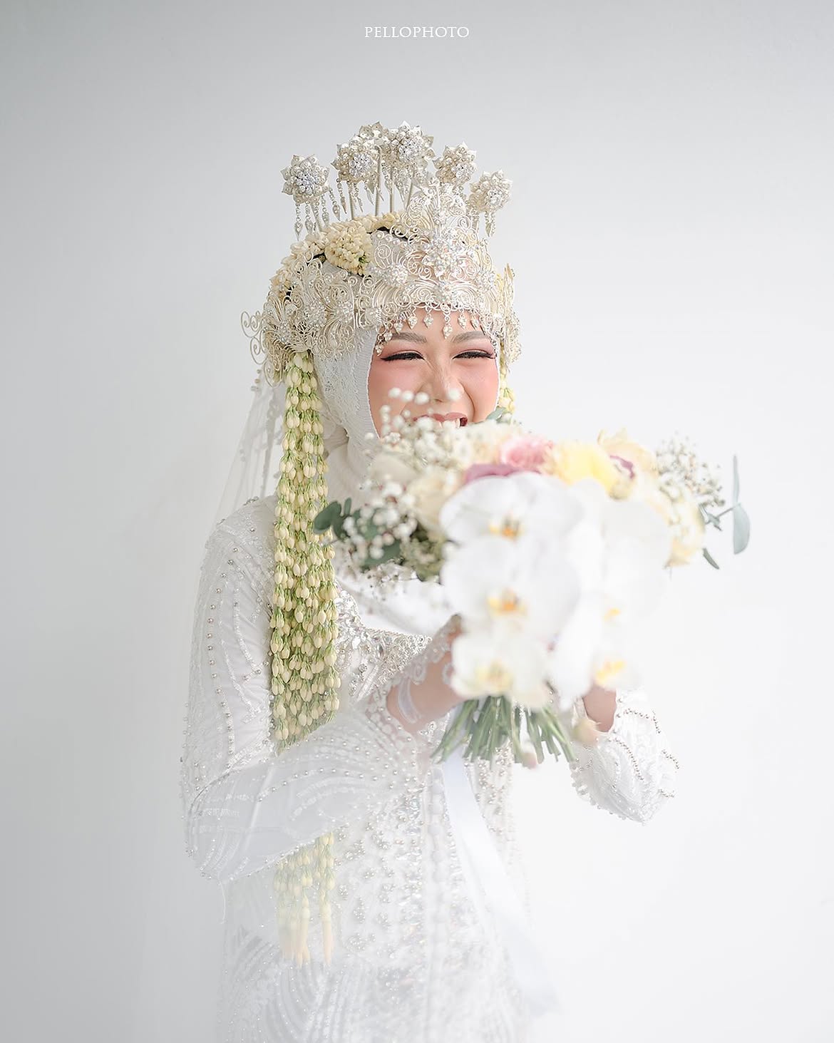 Foto Mempelai Wanita